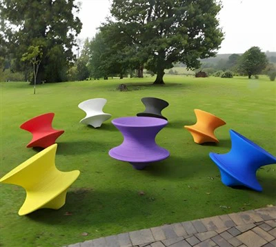 Használhatók kültéri üvegszálas fagödrök nagy fákhoz?